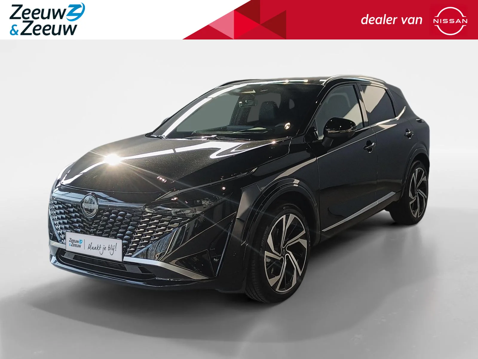 Nissan Qashqai (2026) — foto 1