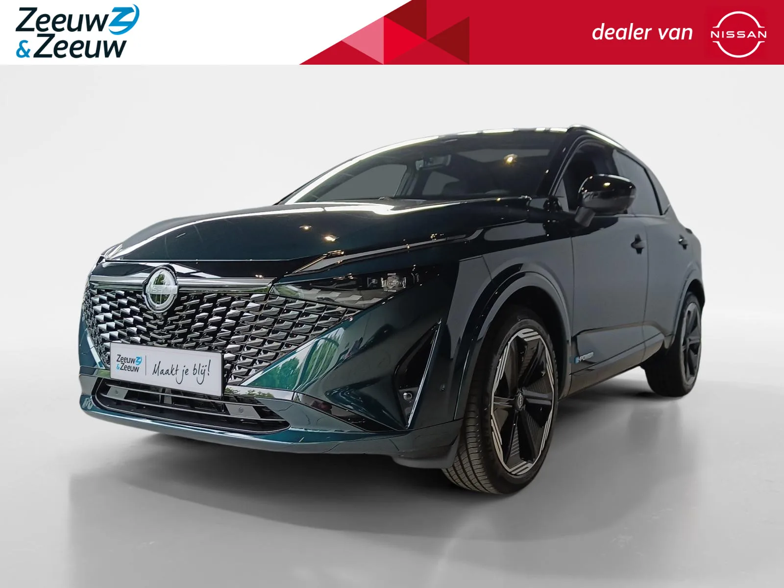 Nissan Qashqai (2026) — foto 1
