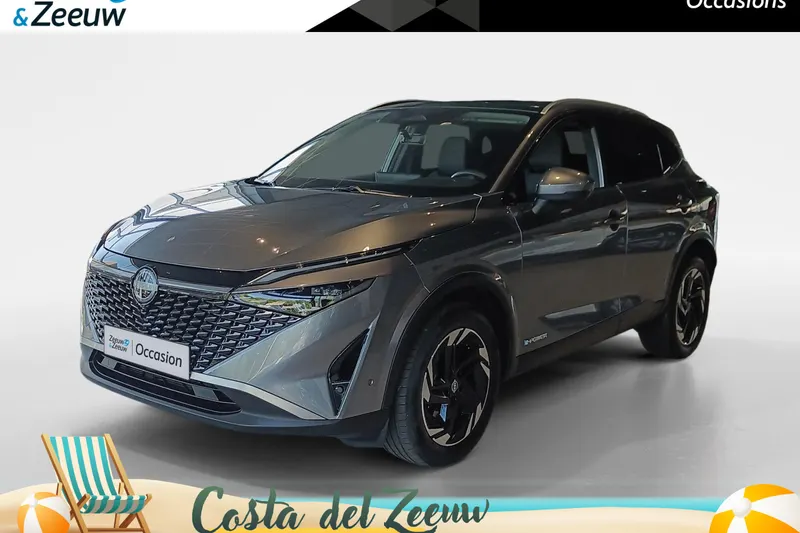 Nissan Qashqai (2025)