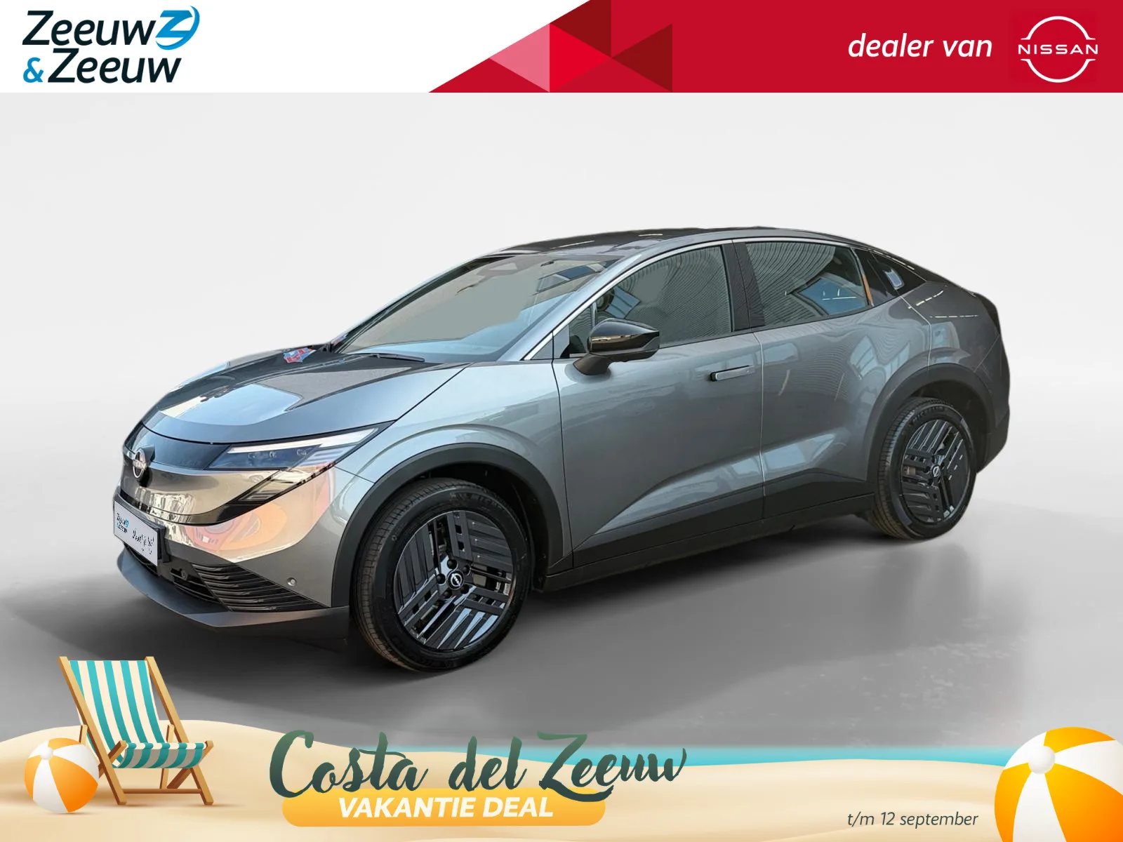 Nissan Leaf (2026) — foto 1