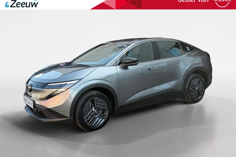 Nissan Leaf (2026)