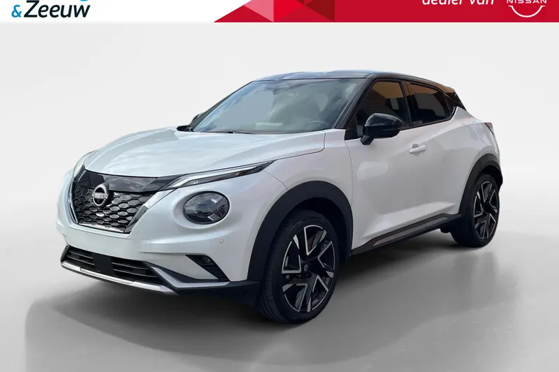 Nissan Juke (2026)