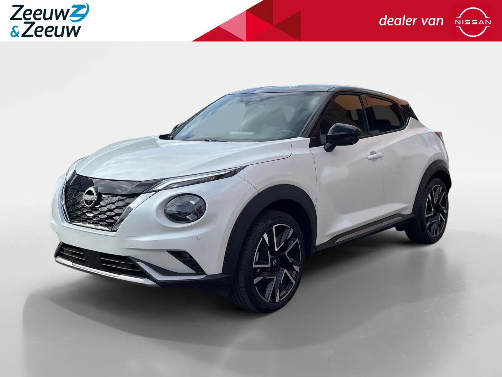 Nissan Juke (2026) — foto 1