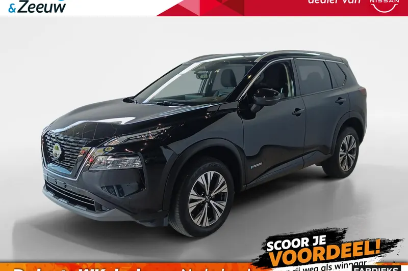 Nissan X-Trail (2023)