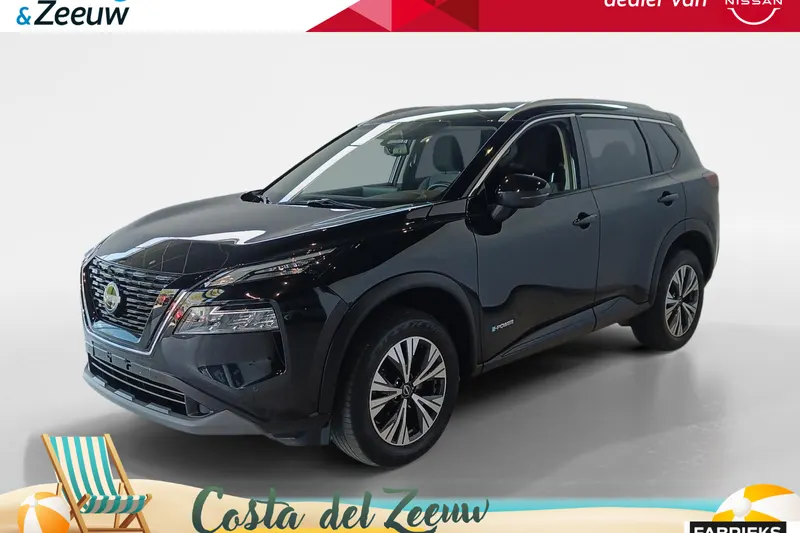 Nissan X-Trail (2023)