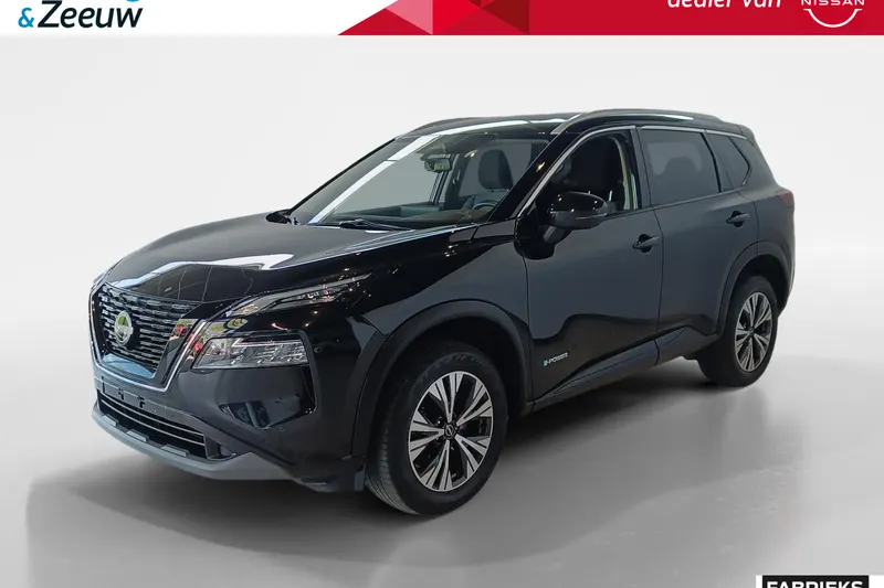 Nissan X-Trail (2023)