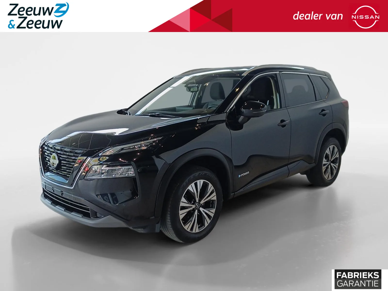 Nissan X-Trail (2023) — foto 1