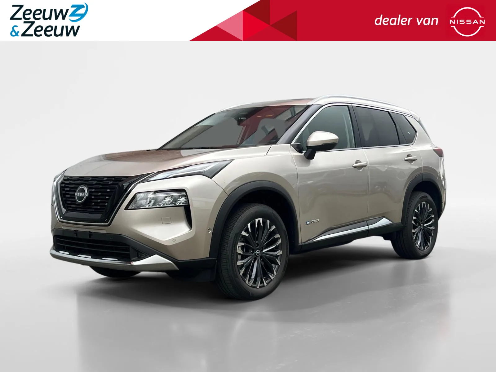 Nissan X-Trail (2026) — foto 1