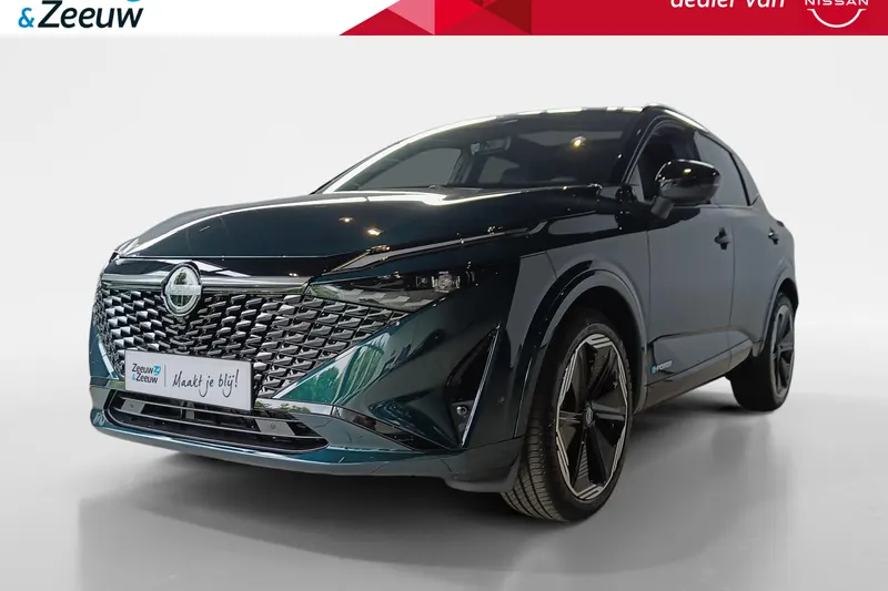 Nissan Qashqai (2026)