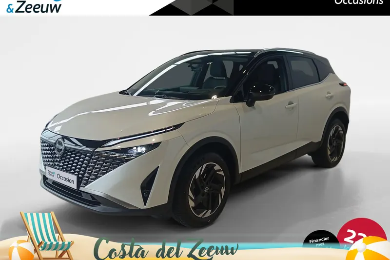 Nissan Qashqai (2025)