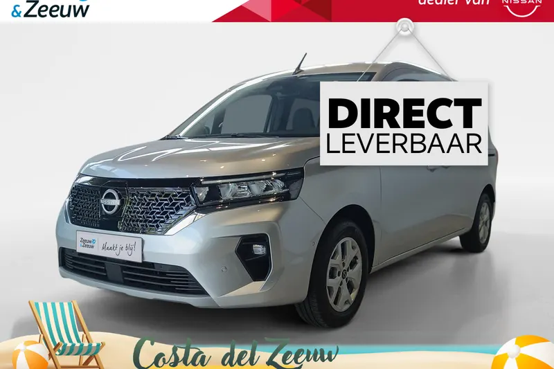 Nissan Townstar