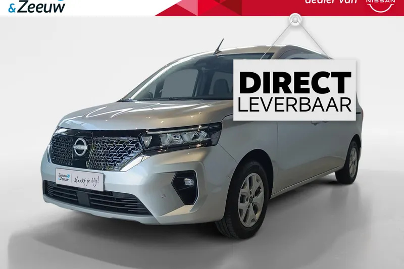 Nissan Townstar (2026)