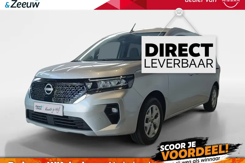 Nissan Townstar (2026)