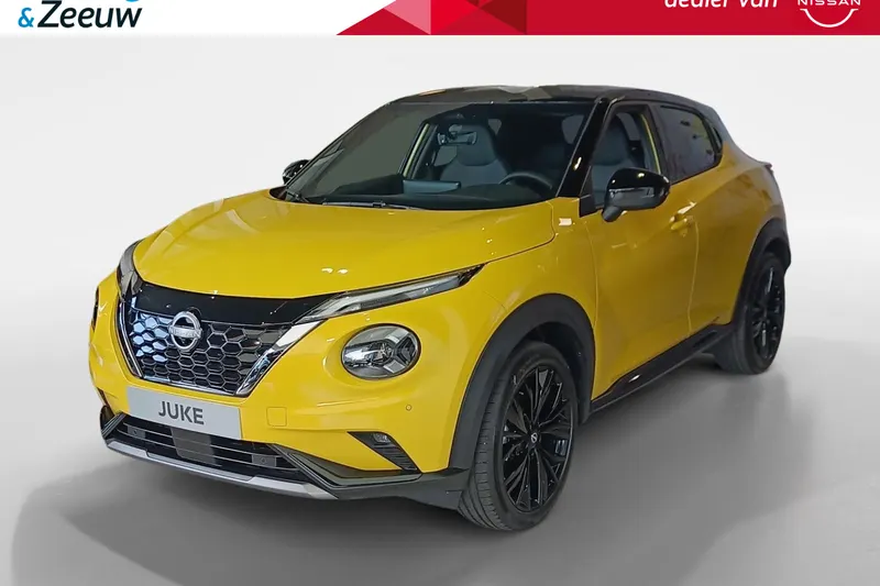 Nissan Juke (2026)
