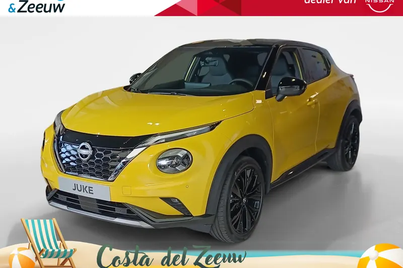 Nissan Juke (2026)
