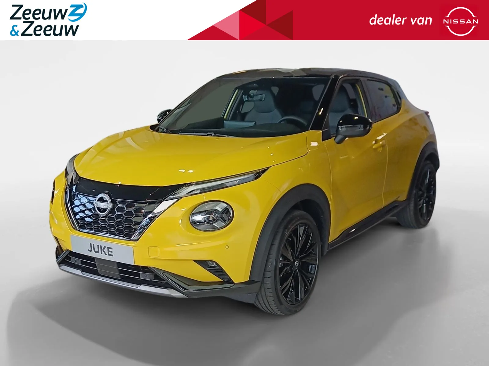 Nissan Juke (2026) — foto 1