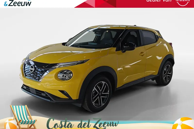 Nissan Juke (2026)