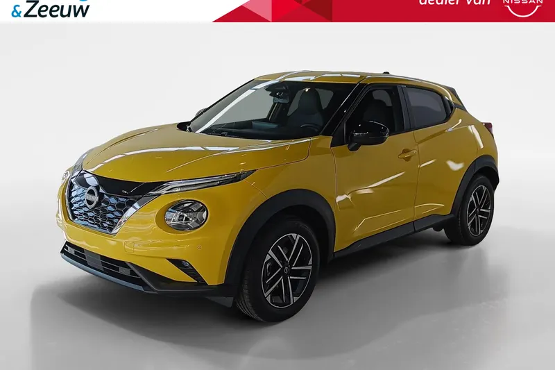 Nissan Juke (2026)