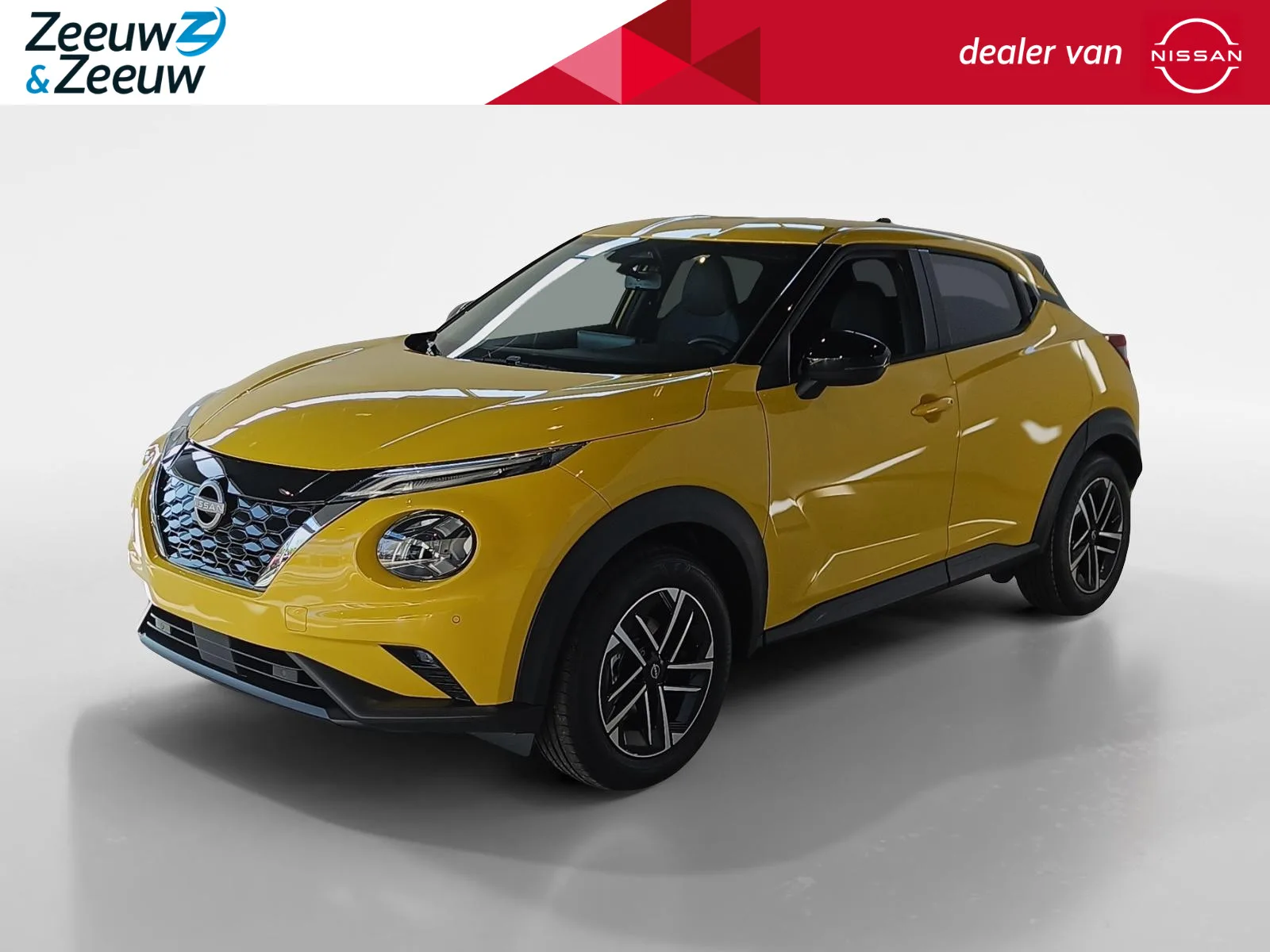 Nissan Juke (2026) — foto 1
