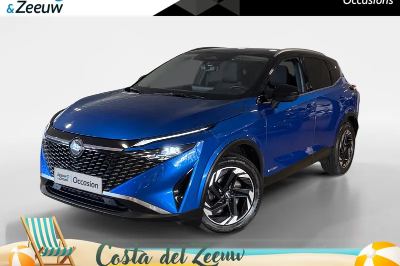 Nissan Qashqai (2024)