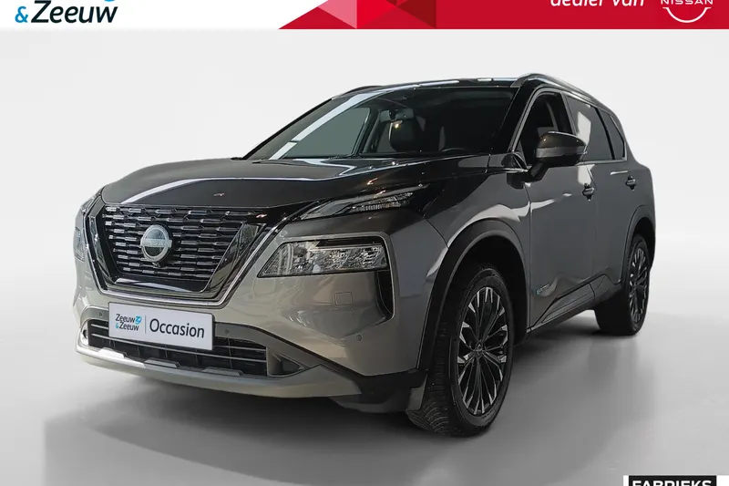 Nissan X-Trail (2025)