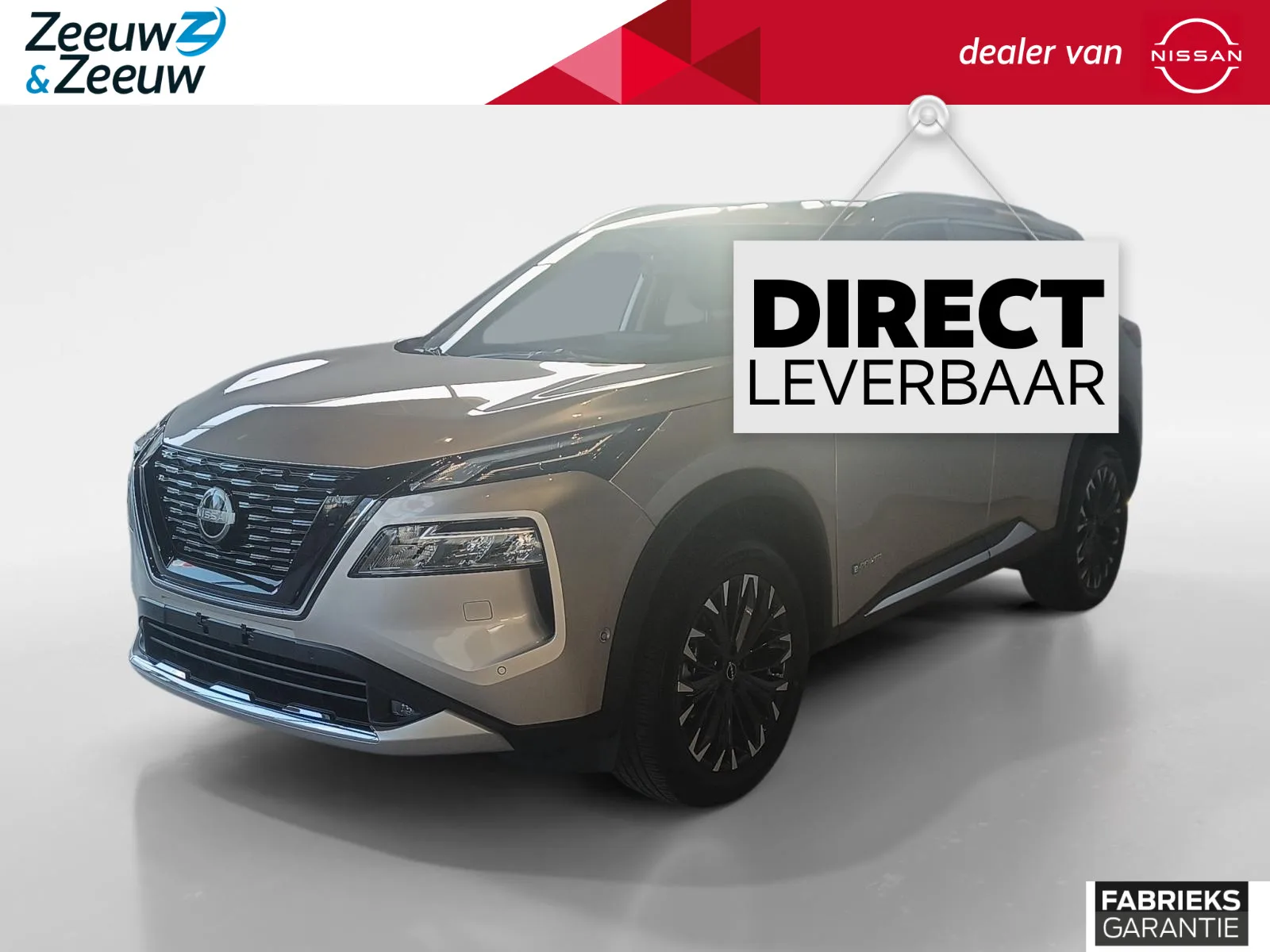 Nissan X-Trail (2026) — foto 1