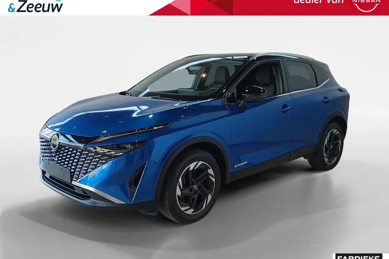 Nissan Qashqai (2024)