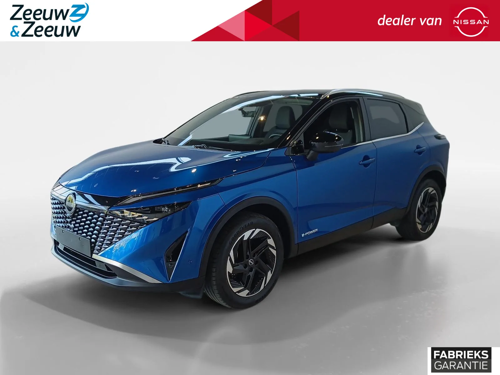 Nissan Qashqai (2024) — foto 1