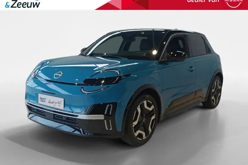 Nissan Micra (2026)