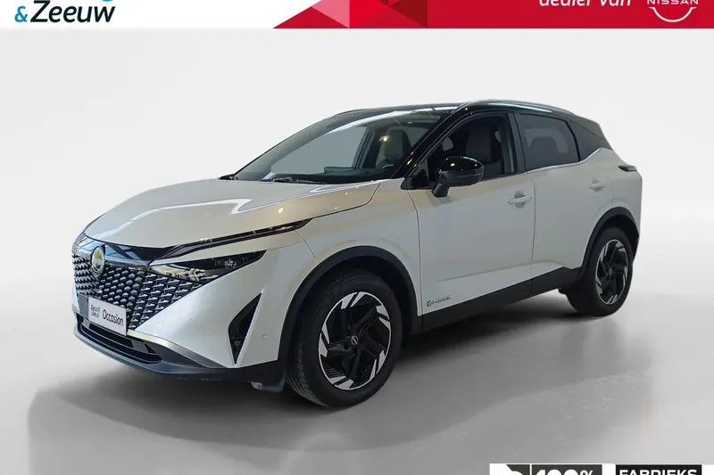 Nissan Qashqai (2024)