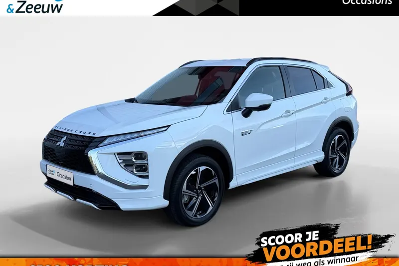 Mitsubishi Eclipse Cross (2024)