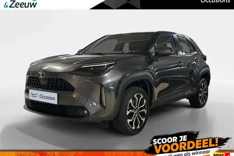 Toyota Yaris Cross (2023)