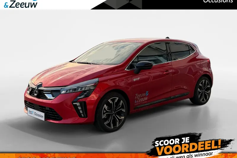 Mitsubishi Colt (2025)