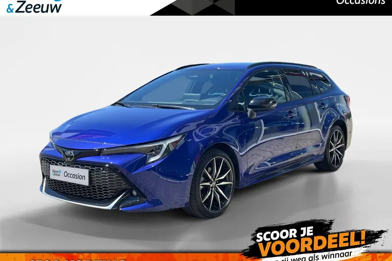 Toyota Corolla (2023)