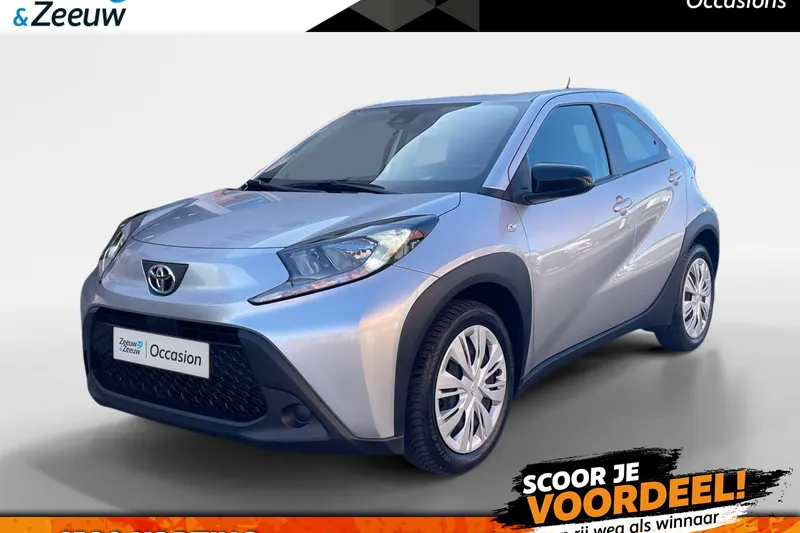 Toyota Aygo (2023)
