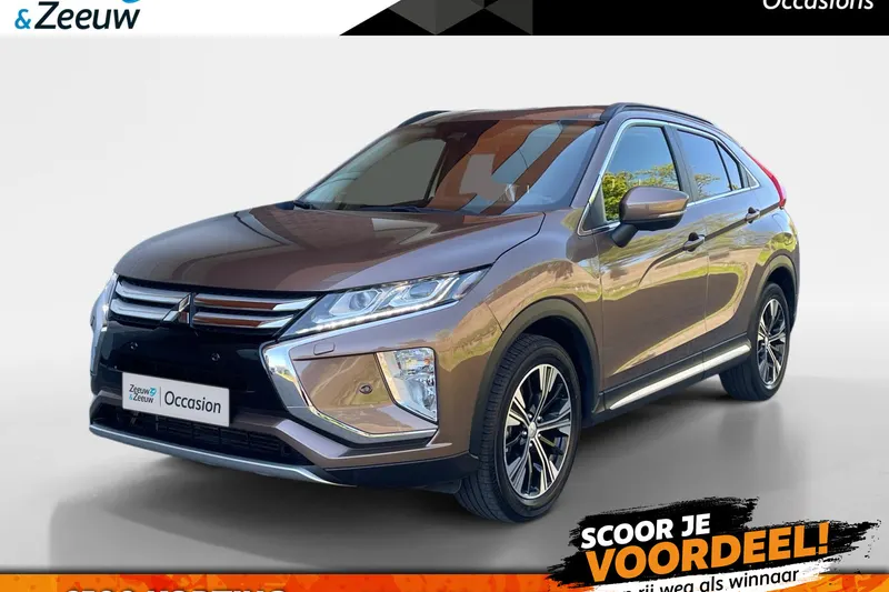 Mitsubishi Eclipse Cross (2019)