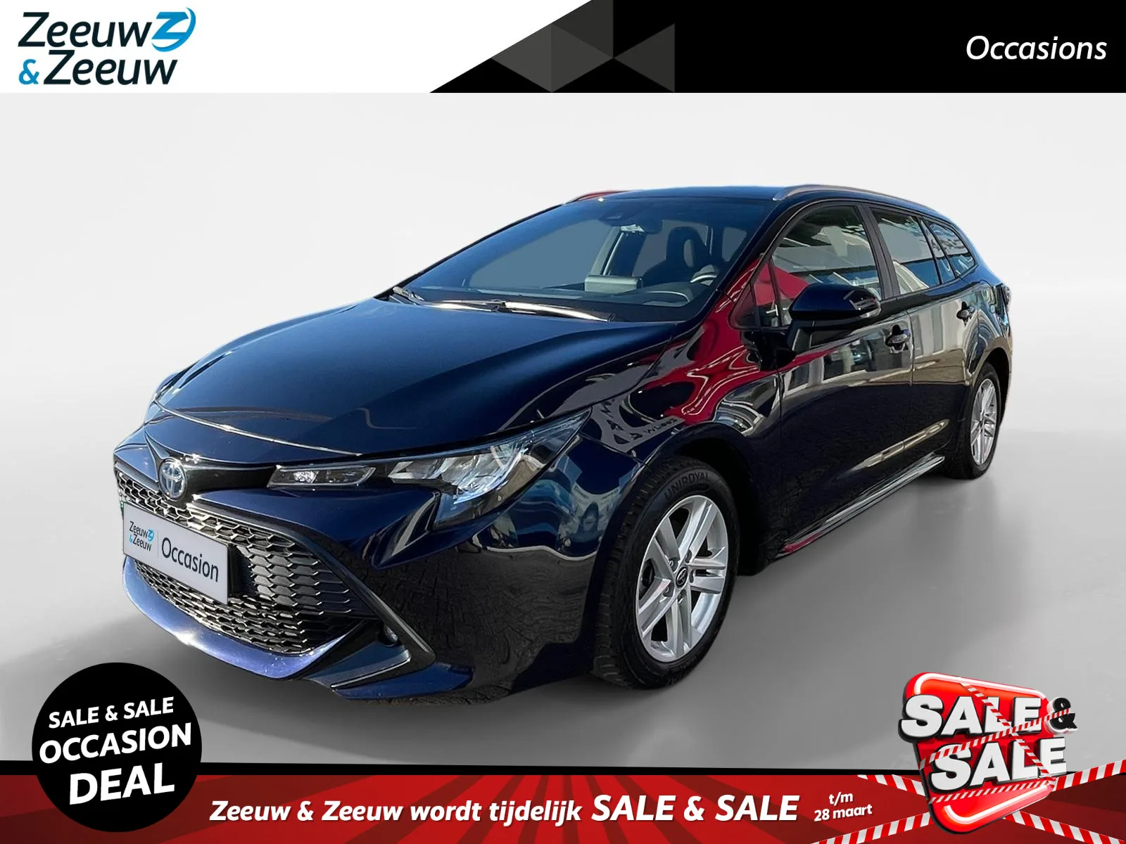 Toyota Corolla (2022) — foto 1