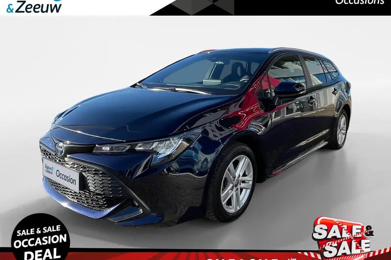 Toyota Corolla (2022)