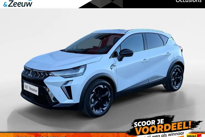 Mitsubishi ASX (2024)