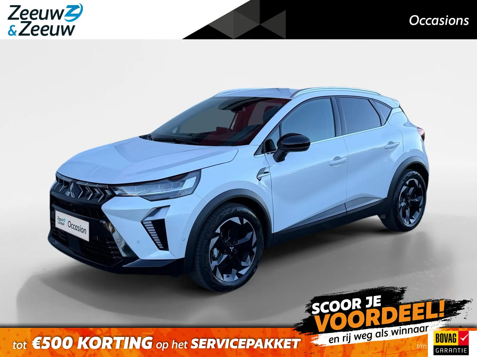 Mitsubishi ASX (2024) — foto 1