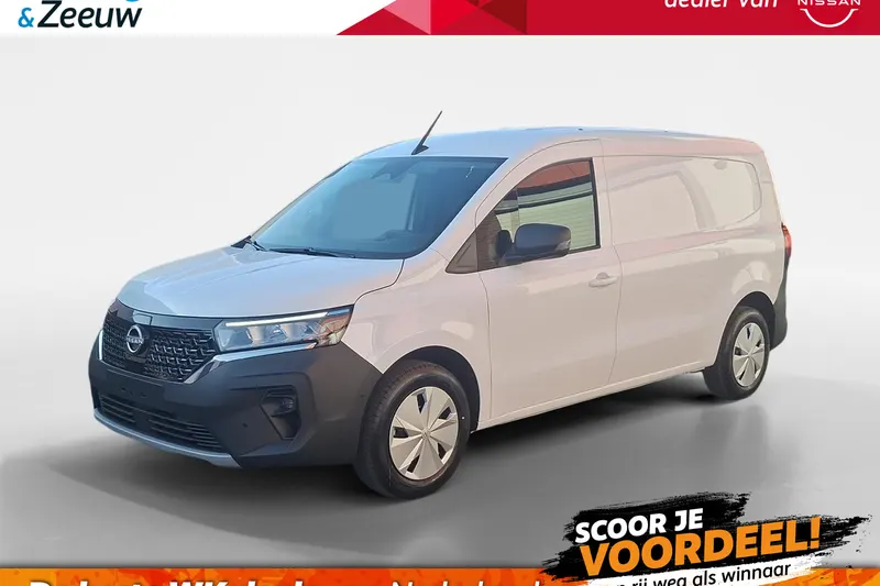 Nissan Townstar (2026)
