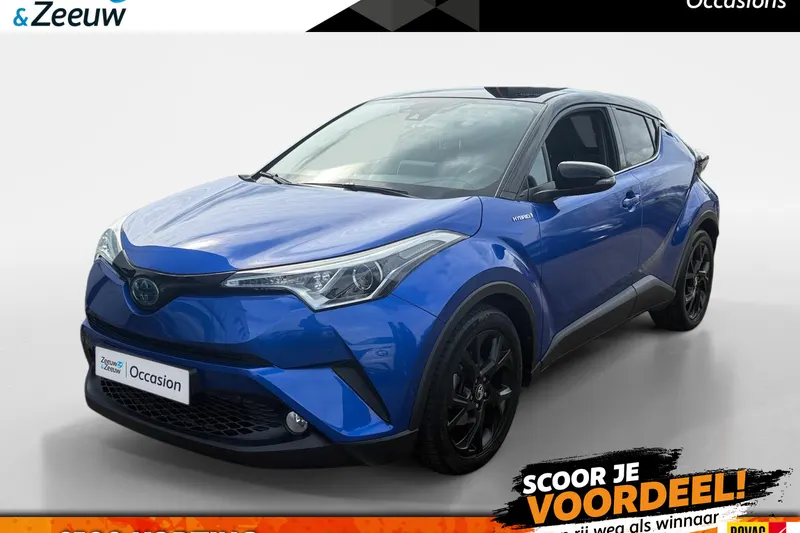 Toyota C-HR (2018)