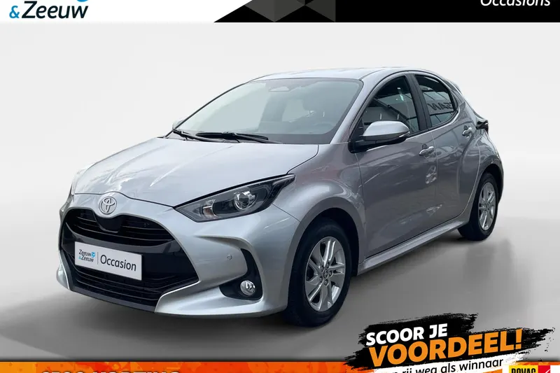 Toyota Yaris (2025)