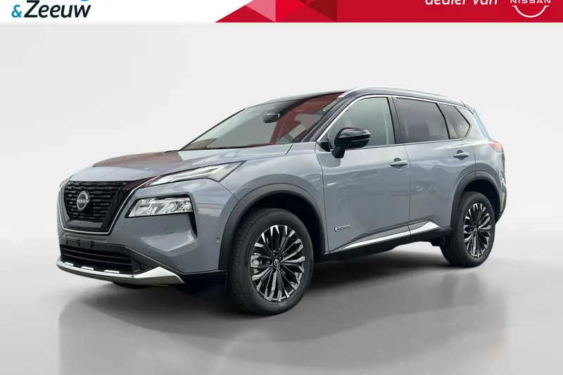 Nissan X-Trail (2026)