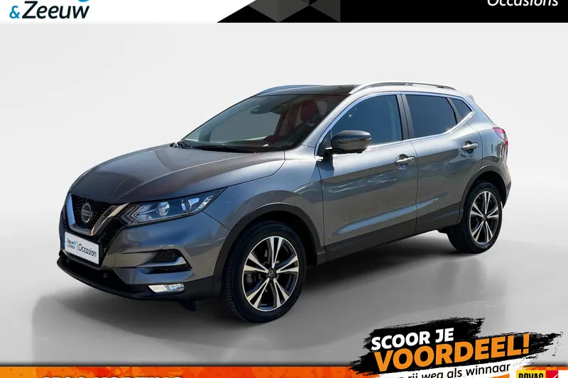 Nissan Qashqai (2019)