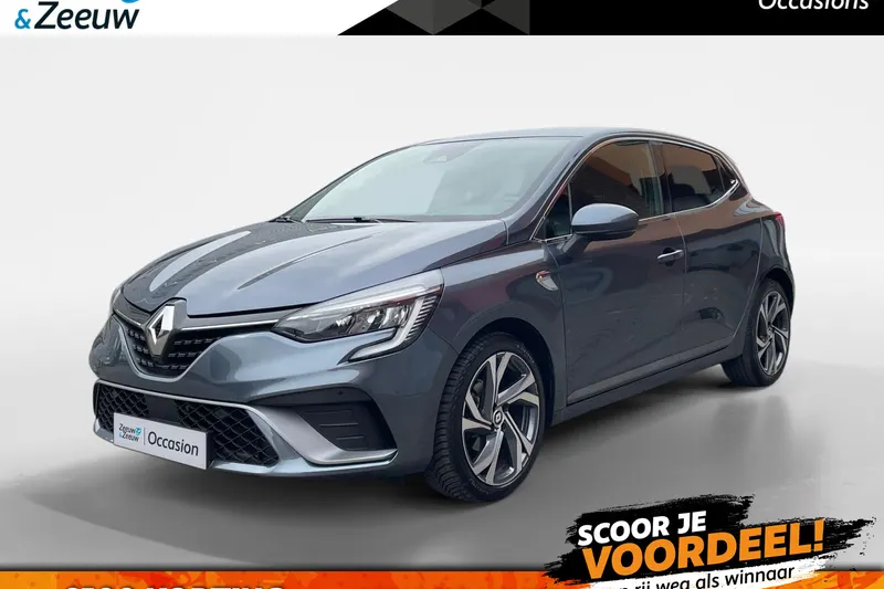Renault Clio (2022)