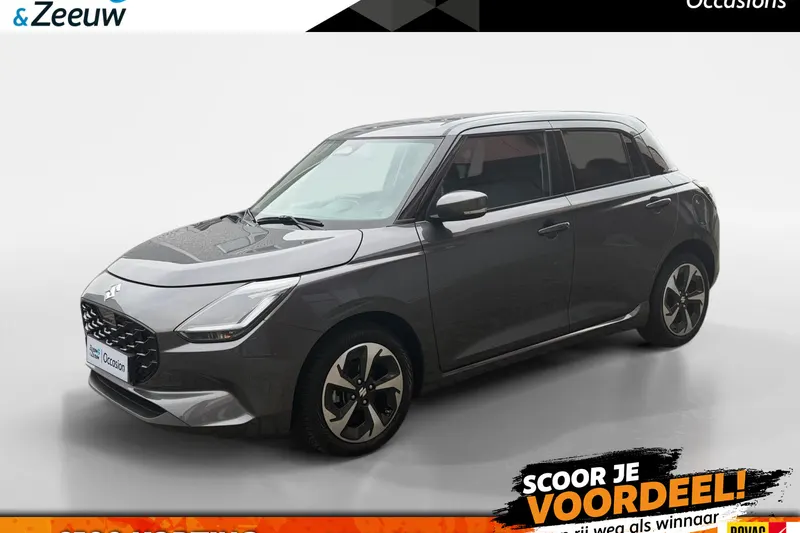 Suzuki Swift (2025)
