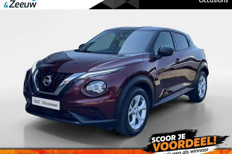 Nissan Juke (2021)