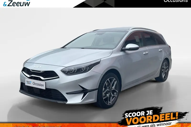Kia Ceed Sportswagon (2024)