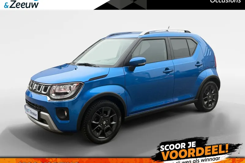 Suzuki Ignis (2021)